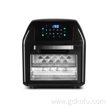 Home Cooker Digital Toaster Air Fryer Oven